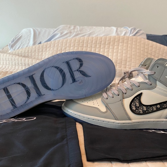 dior jordan 1 authentic